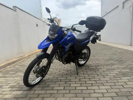 YAMAHA XTZ 250 LANDER, Foto 3