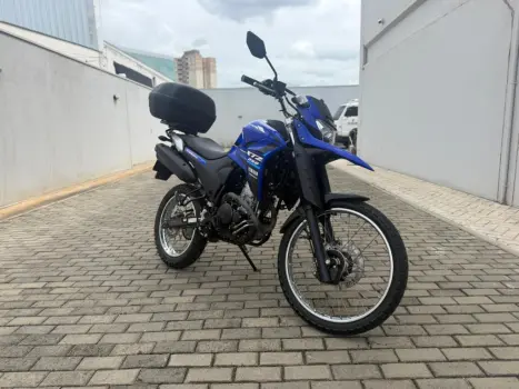 YAMAHA XTZ 250 LANDER, Foto 6