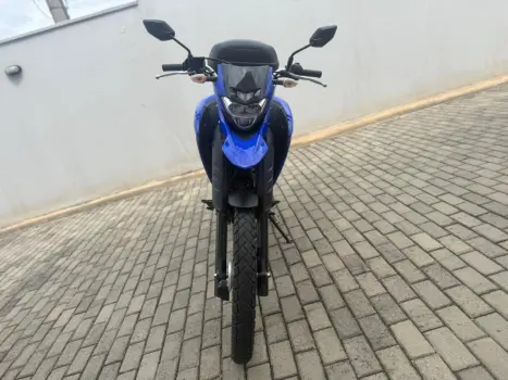 YAMAHA XTZ 250 LANDER, Foto 7