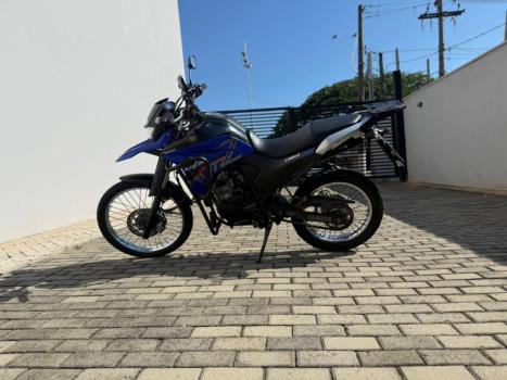 YAMAHA XTZ 250 LANDER, Foto 2