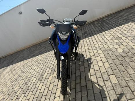 YAMAHA XTZ 250 LANDER, Foto 4