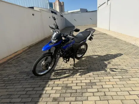 YAMAHA XTZ 250 LANDER, Foto 5