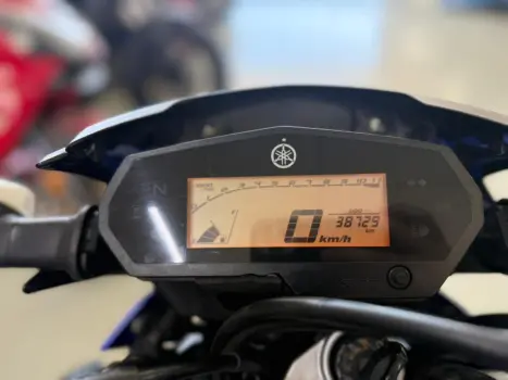 YAMAHA XTZ 250 LANDER, Foto 7
