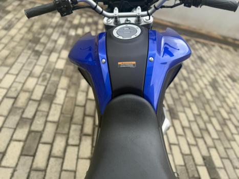 YAMAHA XTZ 250 LANDER, Foto 6