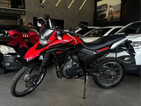 YAMAHA XTZ 250 LANDER, Foto 1