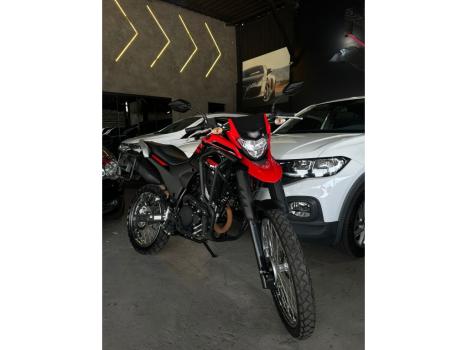 YAMAHA XTZ 250 LANDER, Foto 2