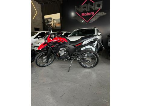 YAMAHA XTZ 250 LANDER, Foto 3