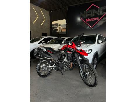 YAMAHA XTZ 250 LANDER, Foto 8