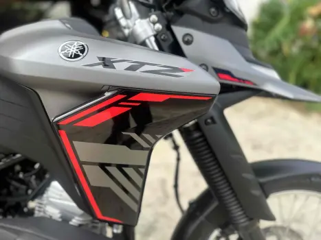 YAMAHA XTZ 250 LANDER, Foto 2