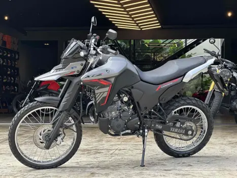 YAMAHA XTZ 250 LANDER, Foto 6