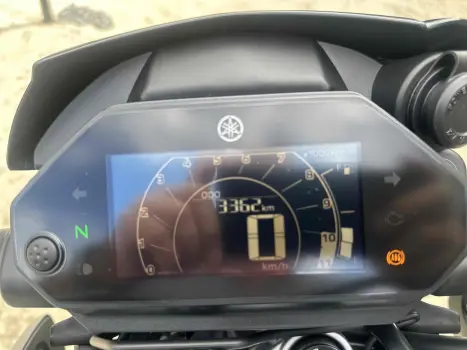 YAMAHA XTZ 250 LANDER, Foto 7