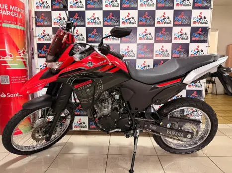 YAMAHA XTZ 250 LANDER, Foto 1