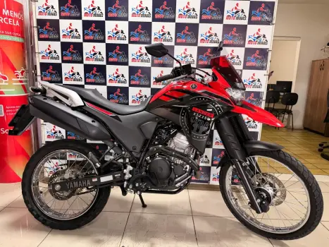 YAMAHA XTZ 250 LANDER, Foto 5