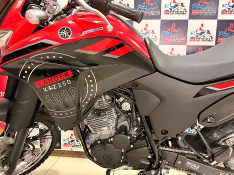 YAMAHA XTZ 250 LANDER, Foto 12