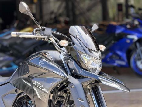 YAMAHA XTZ 250 LANDER, Foto 3