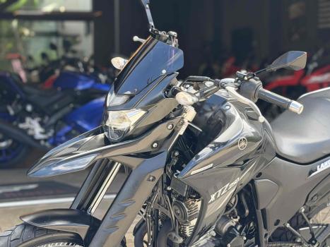 YAMAHA XTZ 250 LANDER, Foto 4
