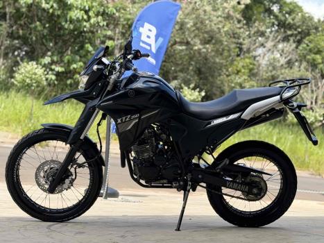 YAMAHA XTZ 250 LANDER, Foto 5