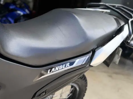 YAMAHA XTZ 250 LANDER, Foto 12