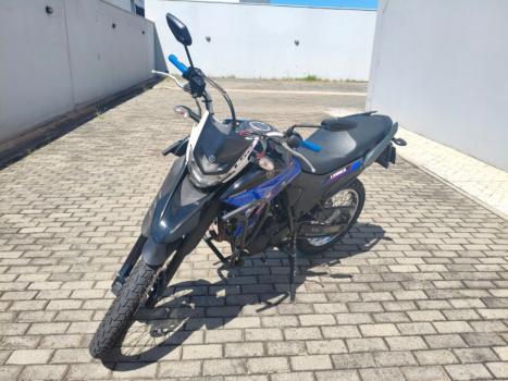 YAMAHA XTZ 250 LANDER, Foto 2