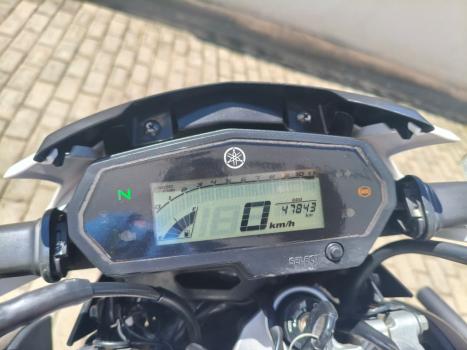 YAMAHA XTZ 250 LANDER, Foto 5