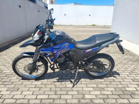 YAMAHA XTZ 250 LANDER, Foto 6