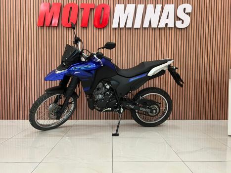 YAMAHA XTZ 250 LANDER, Foto 1