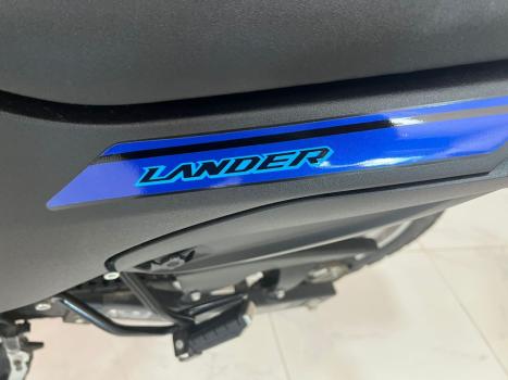 YAMAHA XTZ 250 LANDER, Foto 5