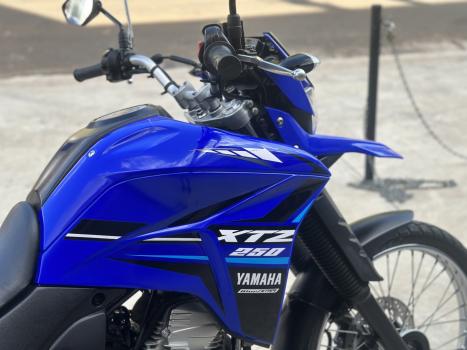 YAMAHA XTZ 250 LANDER, Foto 4