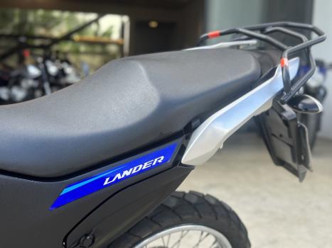 YAMAHA XTZ 250 LANDER, Foto 6