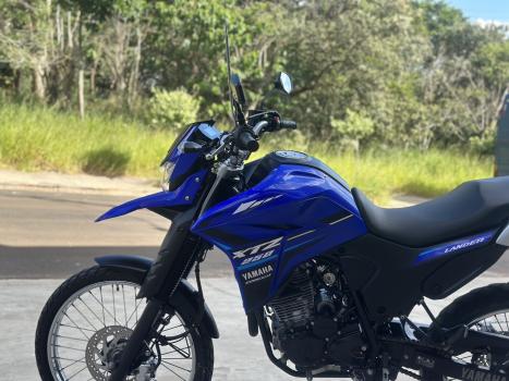 YAMAHA XTZ 250 LANDER, Foto 13