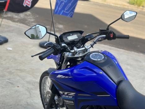 YAMAHA XTZ 250 LANDER, Foto 14