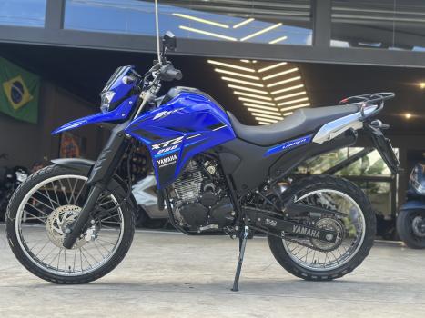 YAMAHA XTZ 250 LANDER, Foto 15
