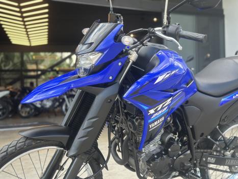 YAMAHA XTZ 250 LANDER, Foto 16