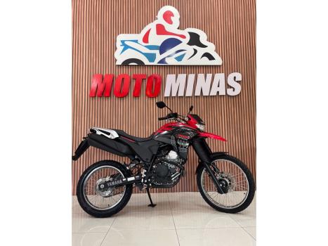 YAMAHA XTZ 250 LANDER, Foto 4