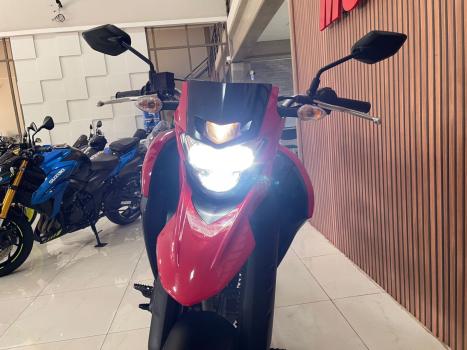 YAMAHA XTZ 250 LANDER, Foto 9