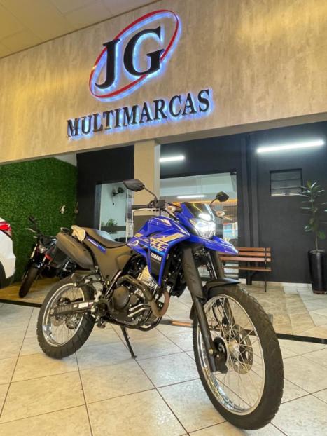 YAMAHA XTZ 250 LANDER, Foto 2