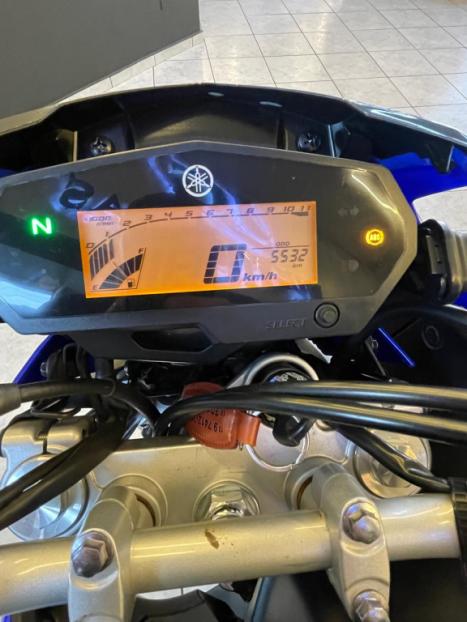 YAMAHA XTZ 250 LANDER, Foto 9