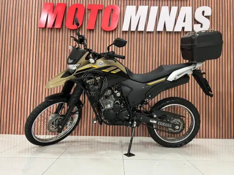 YAMAHA XTZ 250 LANDER, Foto 2