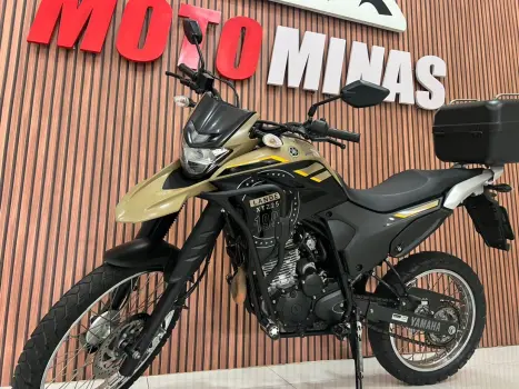YAMAHA XTZ 250 LANDER, Foto 4
