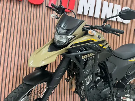 YAMAHA XTZ 250 LANDER, Foto 5