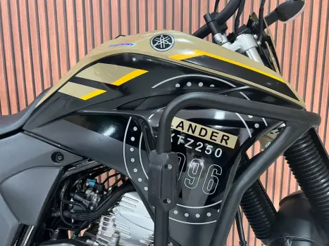 YAMAHA XTZ 250 LANDER, Foto 9