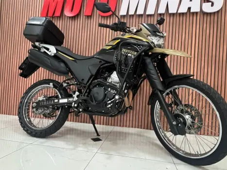 YAMAHA XTZ 250 LANDER, Foto 10