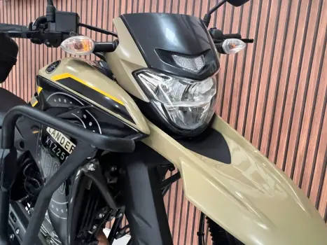 YAMAHA XTZ 250 LANDER, Foto 11