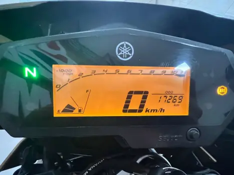 YAMAHA XTZ 250 LANDER, Foto 12