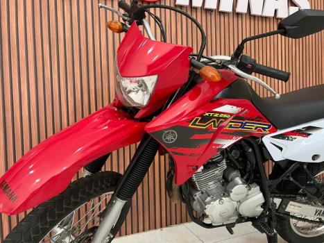 YAMAHA XTZ 250 LANDER, Foto 6