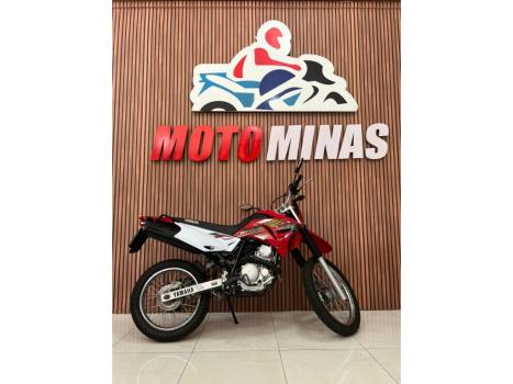 YAMAHA XTZ 250 LANDER, Foto 4