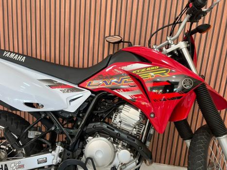YAMAHA XTZ 250 LANDER, Foto 11