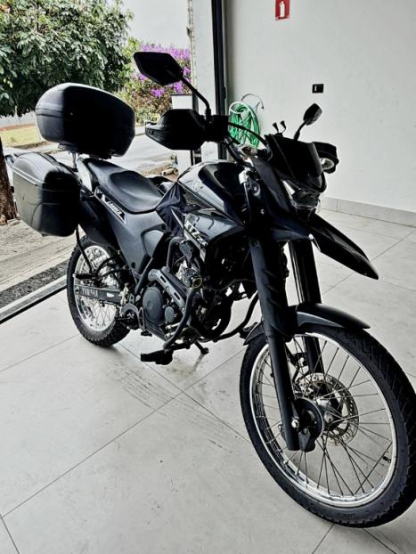 YAMAHA XTZ 250 LANDER, Foto 5