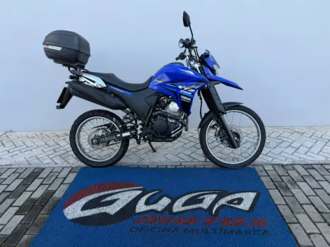 YAMAHA XTZ 250 LANDER, Foto 1