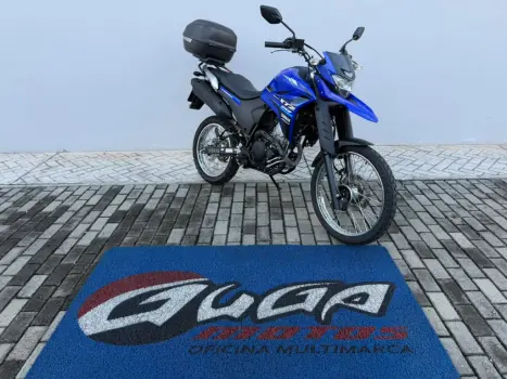 YAMAHA XTZ 250 LANDER, Foto 2